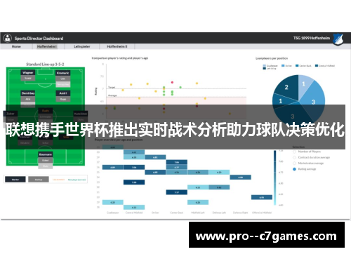 联想携手世界杯推出实时战术分析助力球队决策优化