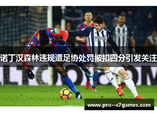 诺丁汉森林违规遭足协处罚被扣四分引发关注 诺丁汉森林违规遭足协处罚被扣四分引发关注